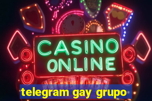 telegram gay grupo